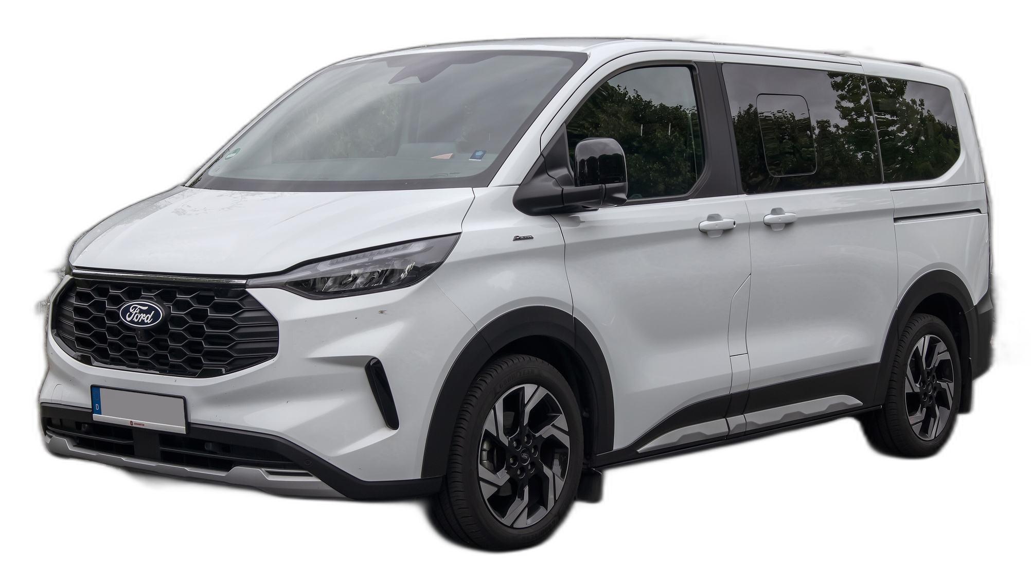 Ford Tourneo Custom