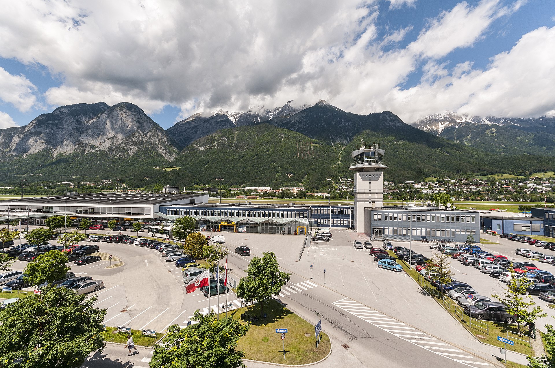 Airport Innsbruck
